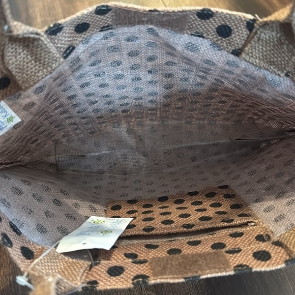 Phat Katz Woven Tote Bag - Picture 3 of 5